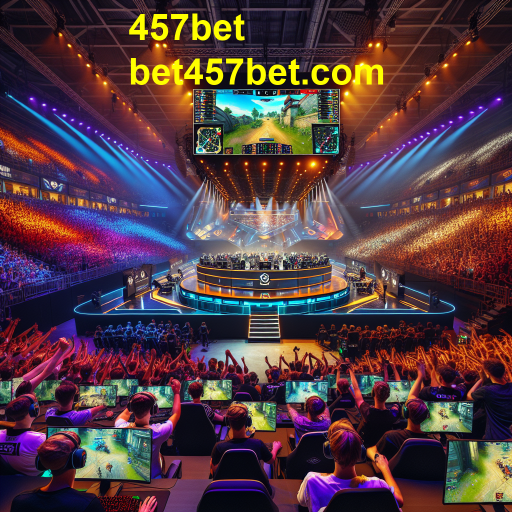 O Crescimento dos E-sports: Uma Revolução nos Jogos Competitivos