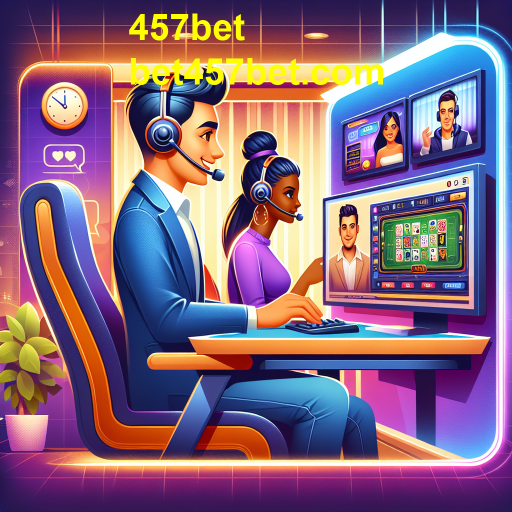 A Importância da Ajuda e Suporte no 457bet