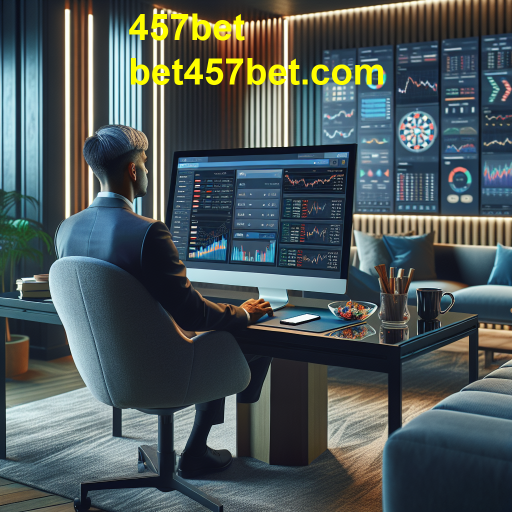 Explorando Apostas Seguras no 457bet