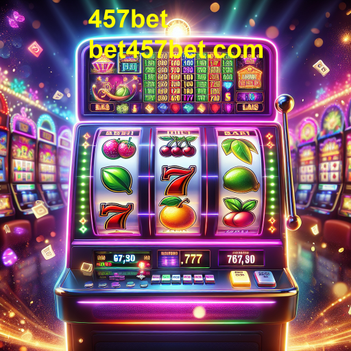 Explorando o Mundo dos Caça-Níqueis no 457bet