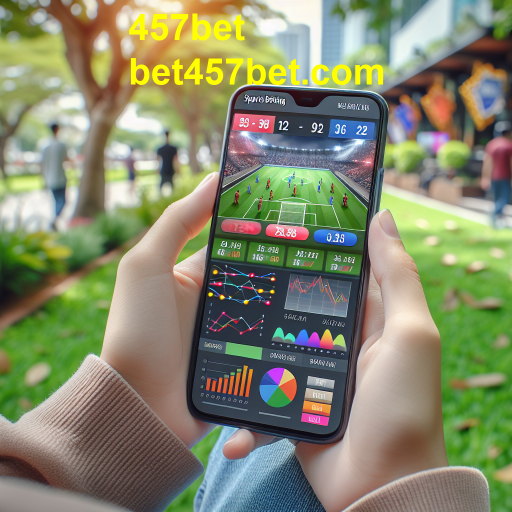 Introdução às Apostas Esportivas na 457bet